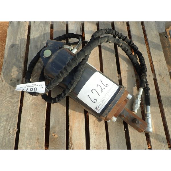 HYD AUGER DRIVE MOWER (B-5)