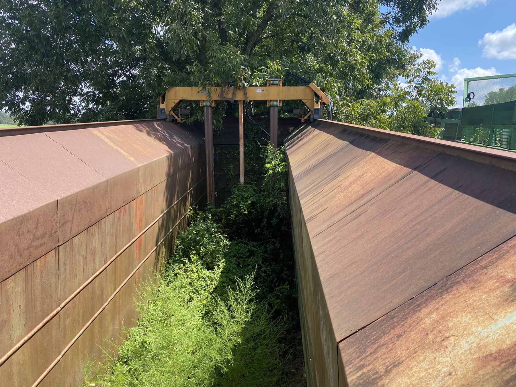 HARRELL SUPER PACKER COTTON MODULE - J.M. Wood Auction Company, Inc.