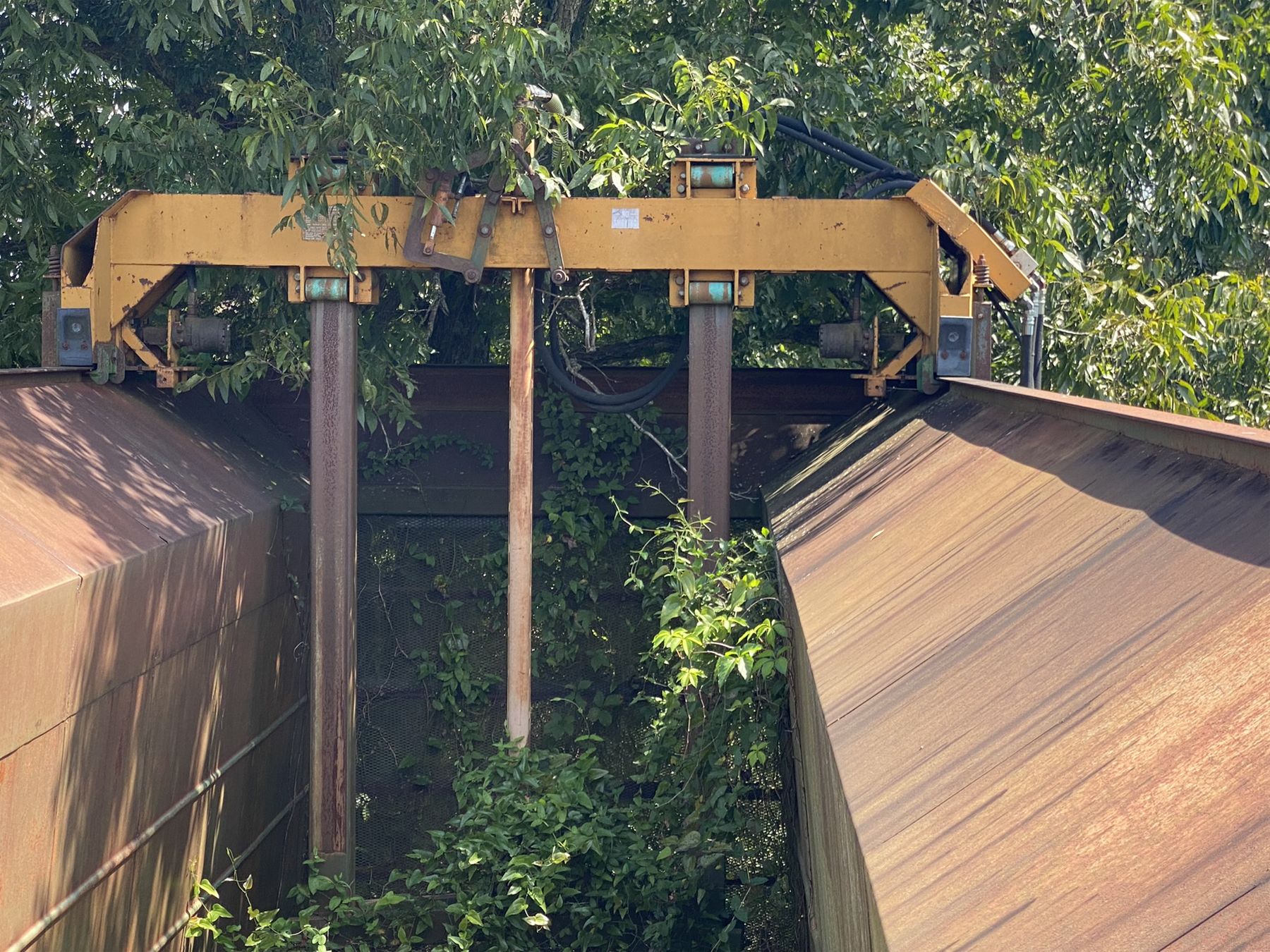 HARRELL SUPER PACKER COTTON MODULE - J.M. Wood Auction Company, Inc.