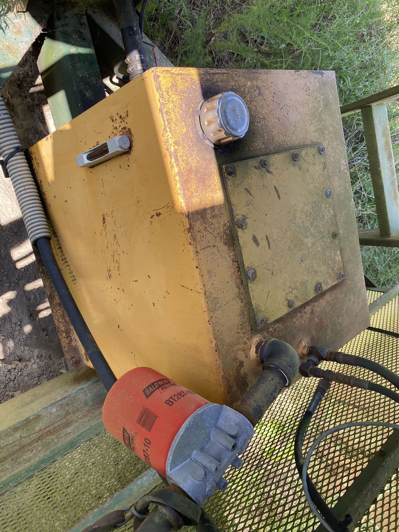 HARRELL SUPER PACKER COTTON MODULE - J.M. Wood Auction Company, Inc.