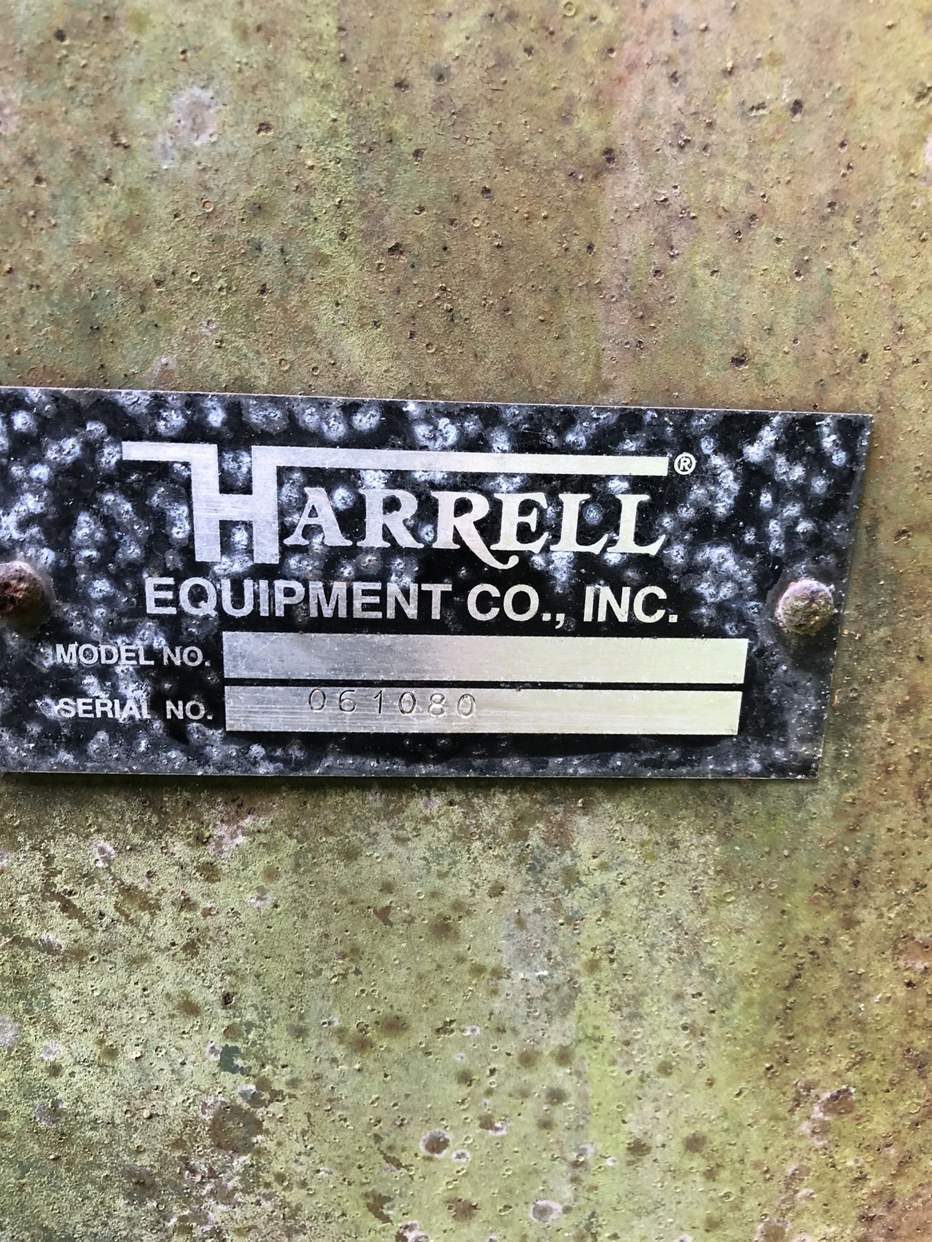 HARRELL SUPER PACKER COTTON MODULE - J.M. Wood Auction Company, Inc.