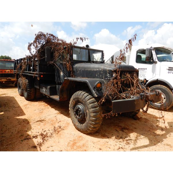 1959 METRO M139 Military Truck