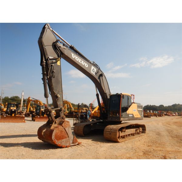 2017 VOLVO EC300EL Excavator