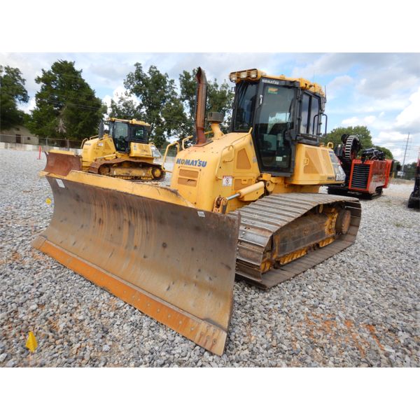 2016 KOMATSU D61PXI-23 Dozer / Crawler Tractor