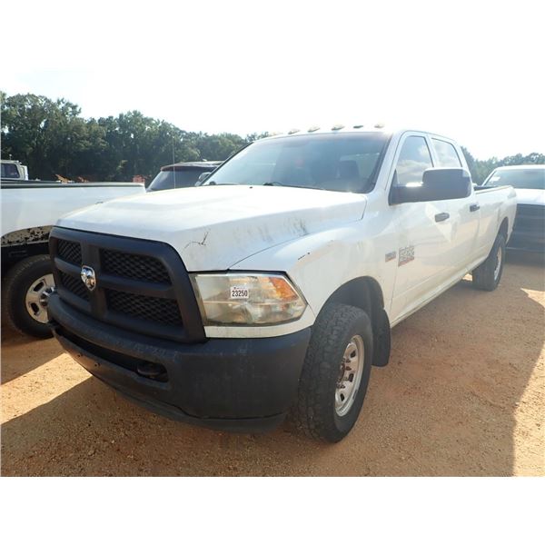 2015 RAM 2500 HEAVY DUTY Pickup Truck
