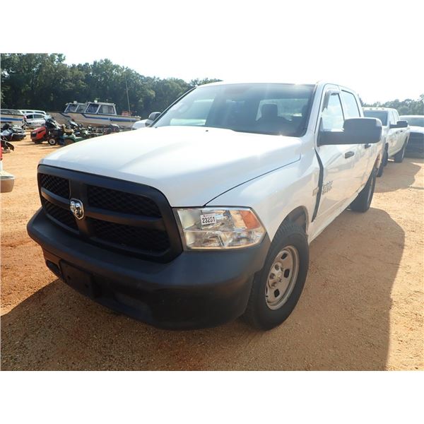 2017 RAM 1500 Pickup Truck