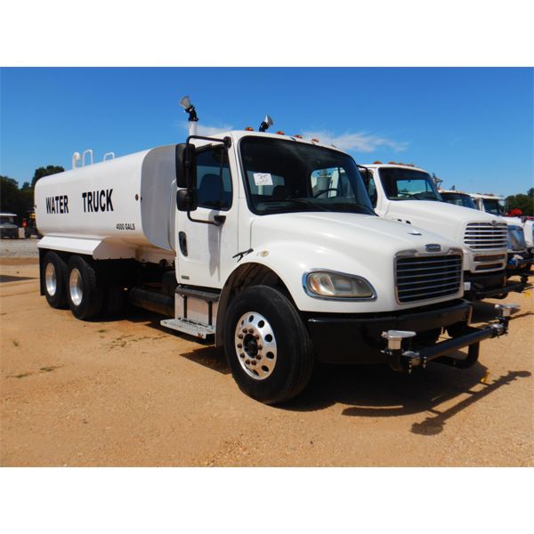 2007 FREIGHTLINER M2 Water Truck