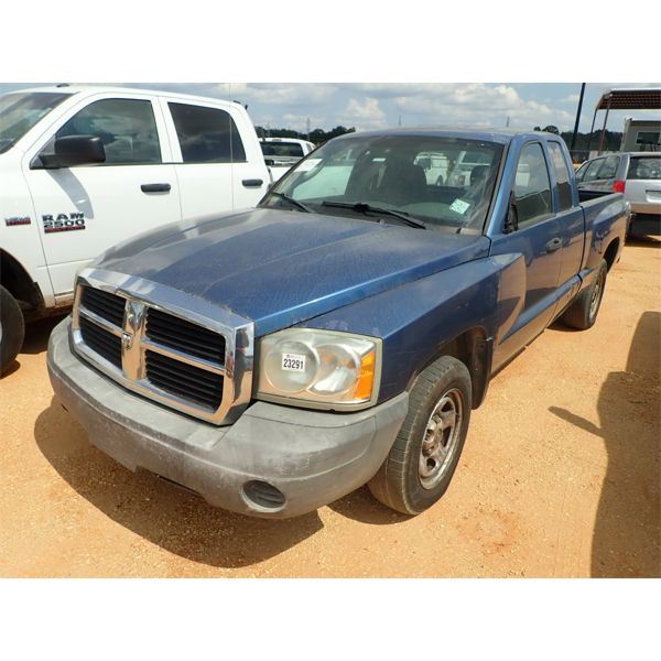2006 DODGE DAKOTA Pickup Truck