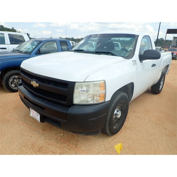 2011 CHEVROLET 1500 Pickup Truck