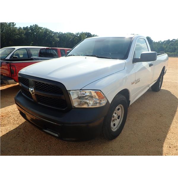 2016 RAM 1500 Pickup Truck