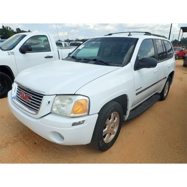 2006 GMC ENVOY SUV