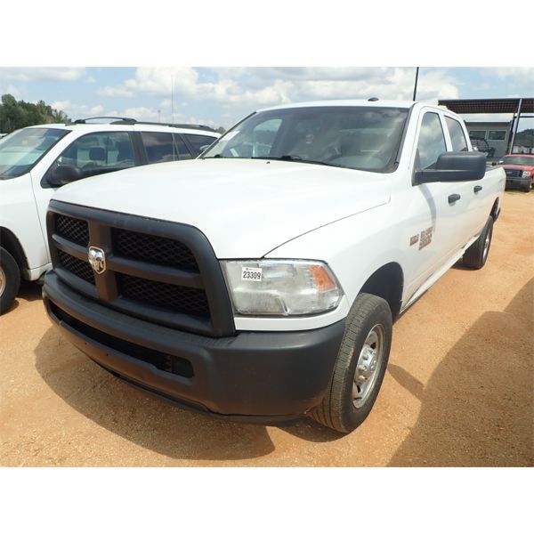 2017 RAM 2500 HEAVY DUTY Pickup Truck