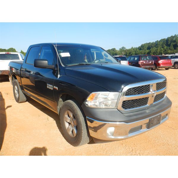 2013 RAM 1500 Pickup Truck