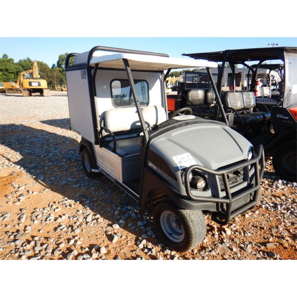 2015 CLUB CAR CARRYALL 500 UTV