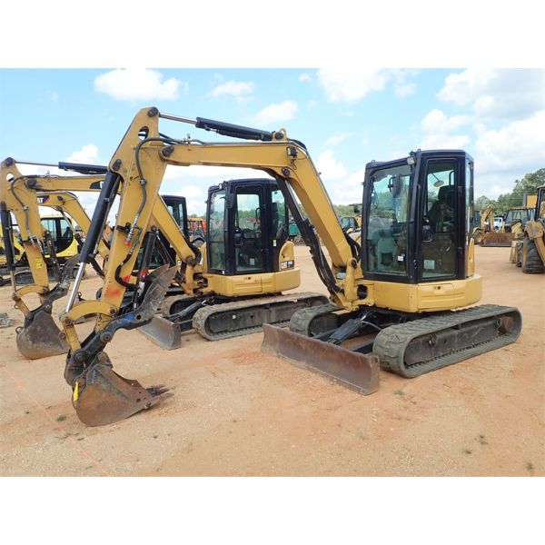 2018 CAT 305E2 CR Excavator - Mini