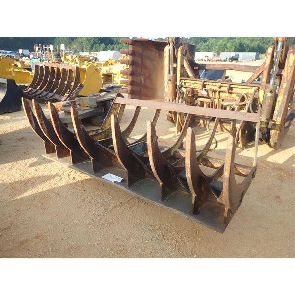 8' STACKING RAKE (B-6)
