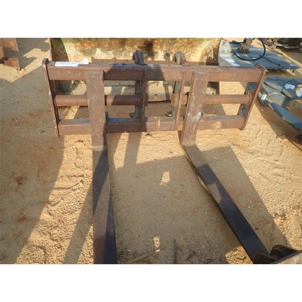 PEMBERTON FORK ASSY J.M. Wood Auction Company, Inc.