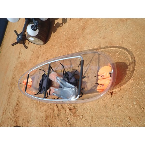 2 MAN KAYAK (C-6)