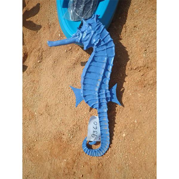 ALUMINUM SEA HORSE (C-6)