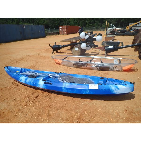 2 MAN KAYAK (C-6)