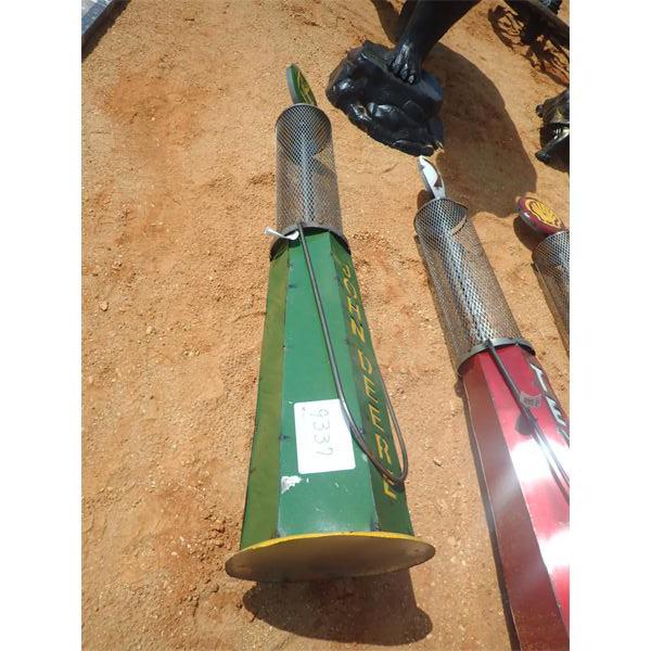 JOHN DEERE FUEL PUMP (C-6)