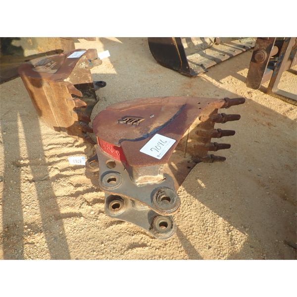 TAG 24" BUCKET (B-6)