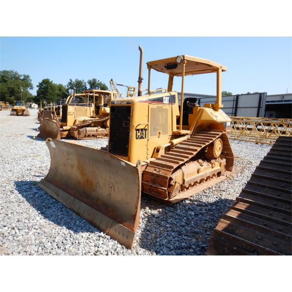 2004 CAT D5N XL Dozer / Crawler Tractor
