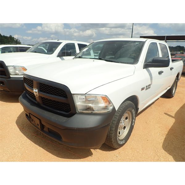2014 RAM 1500 Pickup Truck