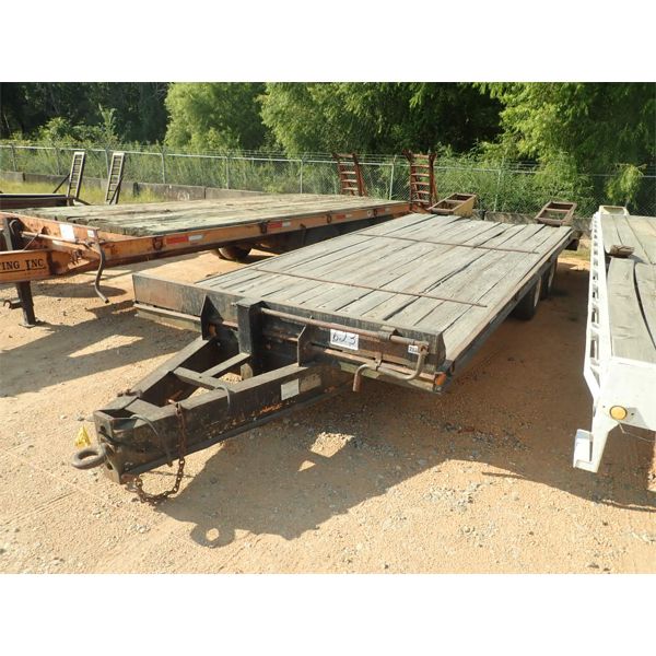 1993  P423D Tag Trailer