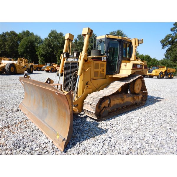 2004 CAT D6R XW SERIES II Dozer / Crawler Tractor