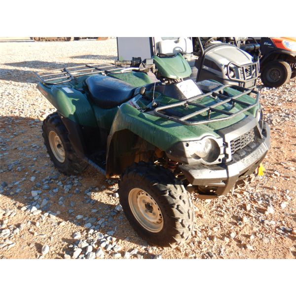 2008 KAWASAKI 750 ATV