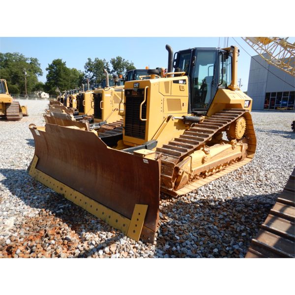 2017 CAT D6N LGP Dozer / Crawler Tractor