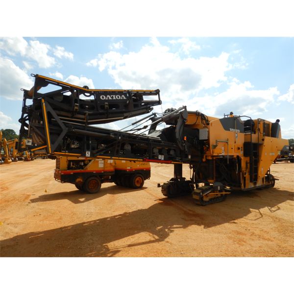 2013 VOLVO MT2000 MILLING MACHINE | Cold Planer