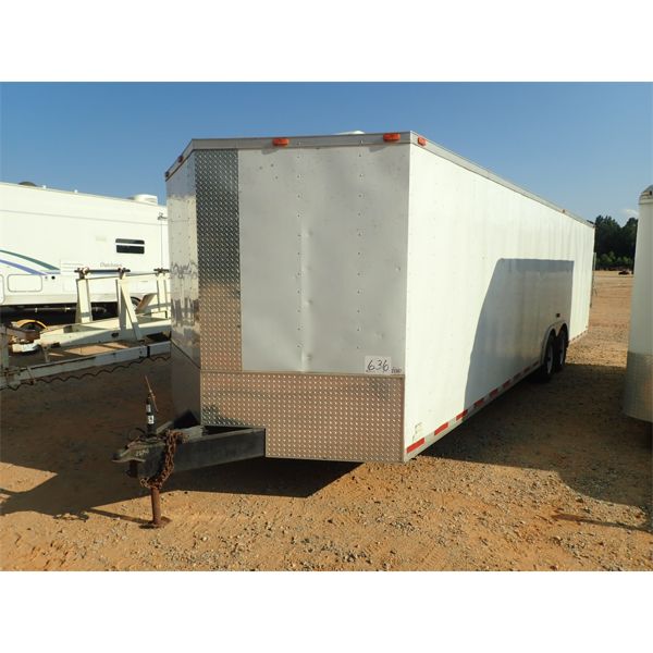 2015 DIAMOND  Cargo Trailer