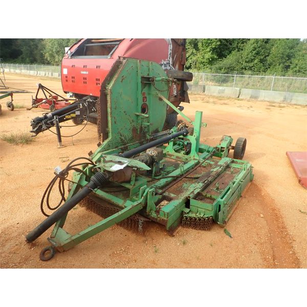 SINGLE FLEX WING Rotary Cutter