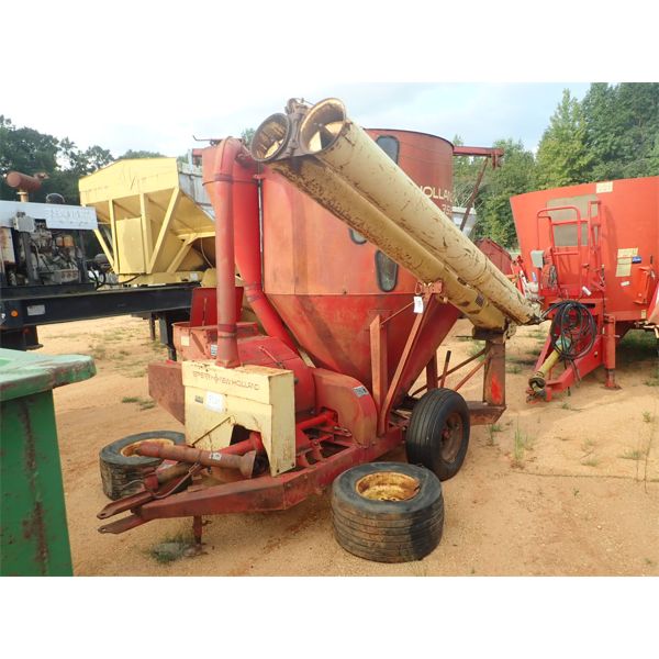SPERRY-NEW HOLLAND 355 GRAIN MIXER