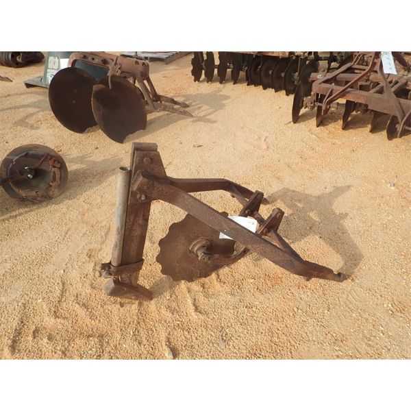 INTERNATIONAL SUB SOIL ATTACHMENT (C-3)