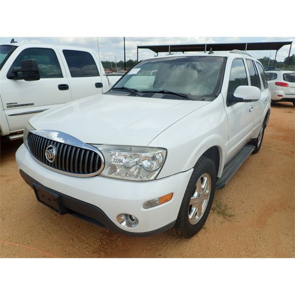 2006 BUICK RAINIER CXL SUV