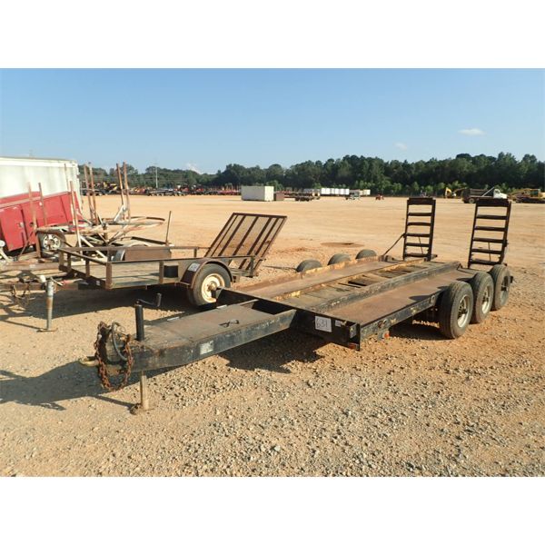 HOMEMADE  Utility Trailer