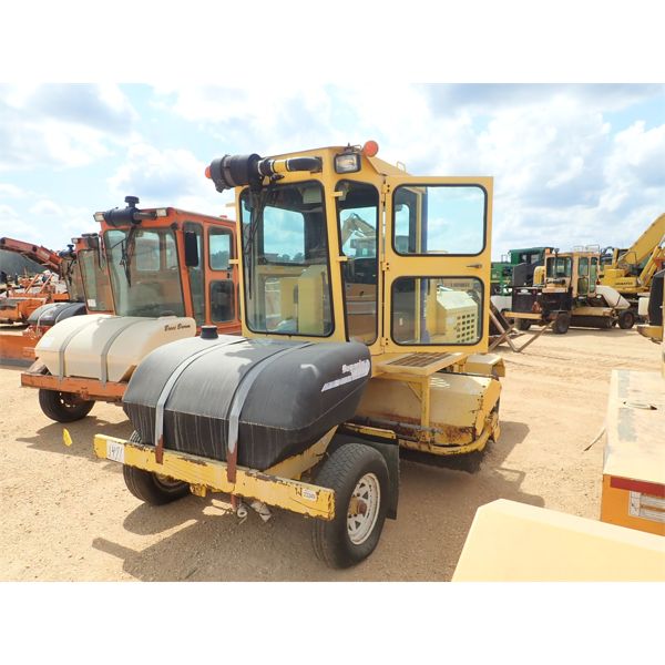 SUPERIOR DT80-C Broom