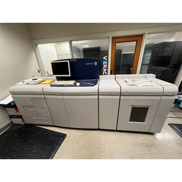 2015 XEROX NUVERA 100EA