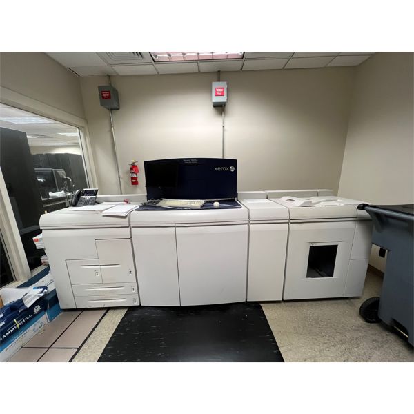 2015 XEROX NUVERA 100EA