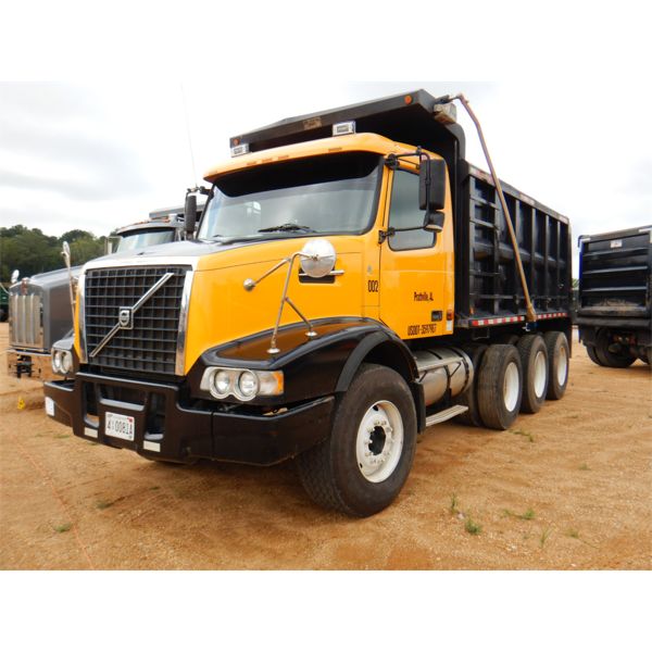 2008 VOLVO VE Dump Truck