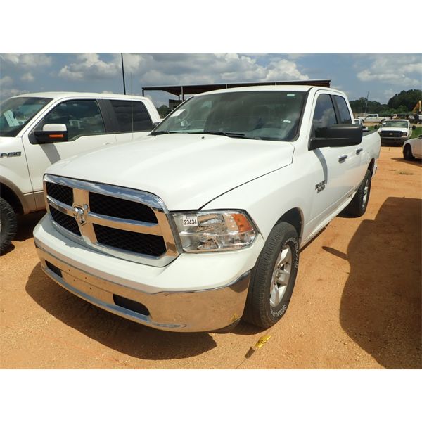 2018 RAM 1500 Pickup Truck