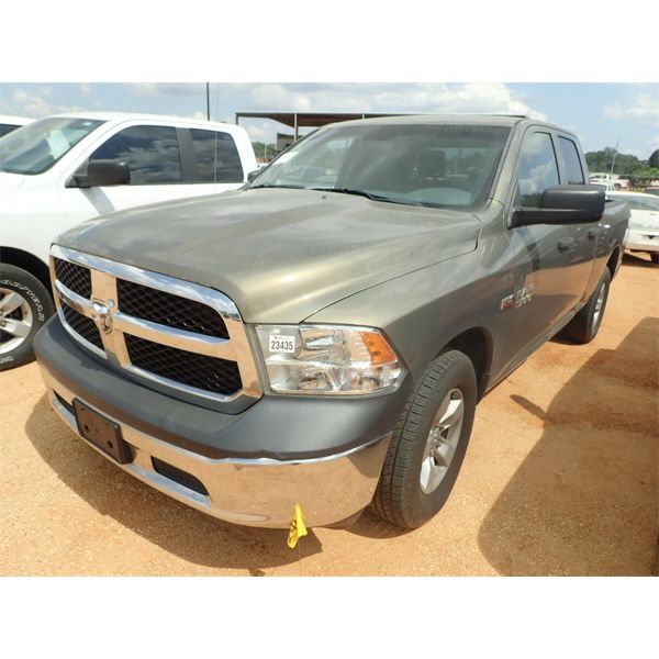 2015 RAM 1500 Pickup Truck