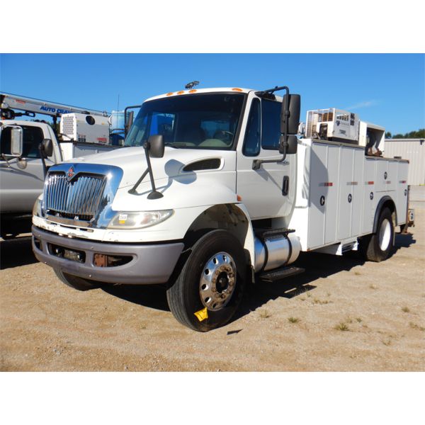 2012 INTERNATIONAL DURASTAR 4400 Service / Mechanic Truck