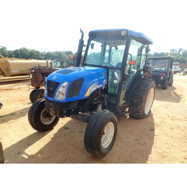 NEW HOLLAND T4030 Farm Tractor