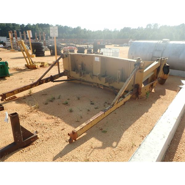 10' JERSEY 102 SPREADER