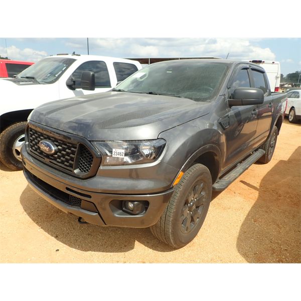 2020 FORD RANGER XLT Pickup Truck