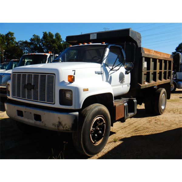 1991 CHEVROLET KODIAK Dump Truck